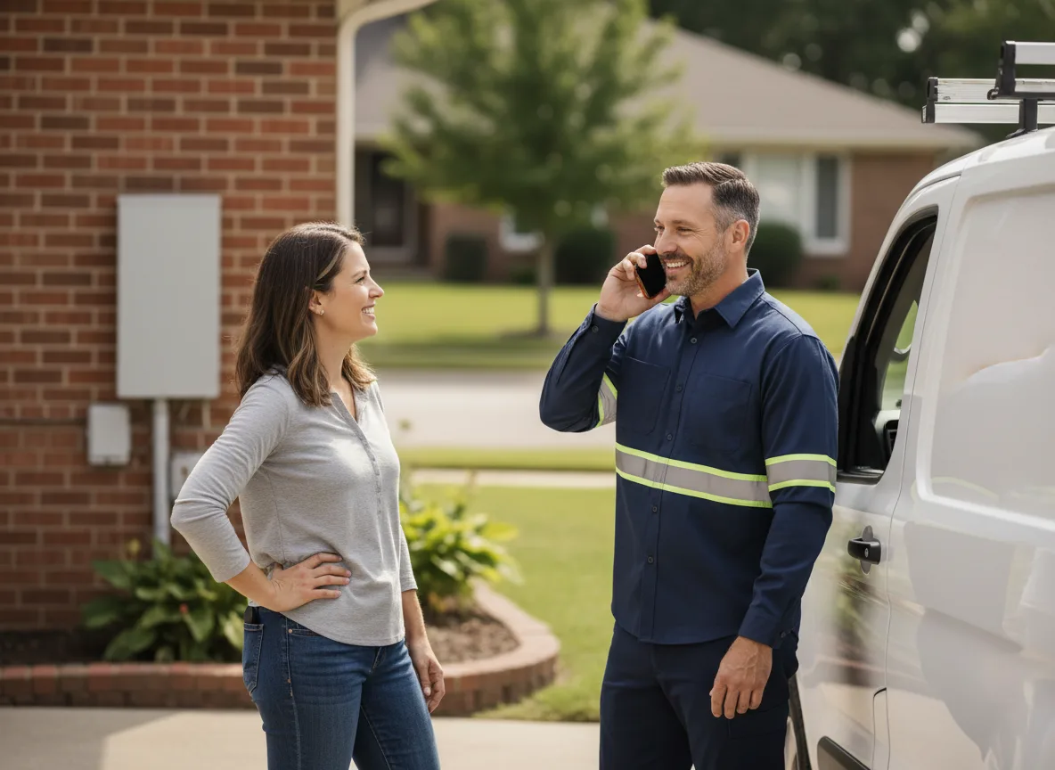 Electrical repair frequently asked questions in Walnut, MS